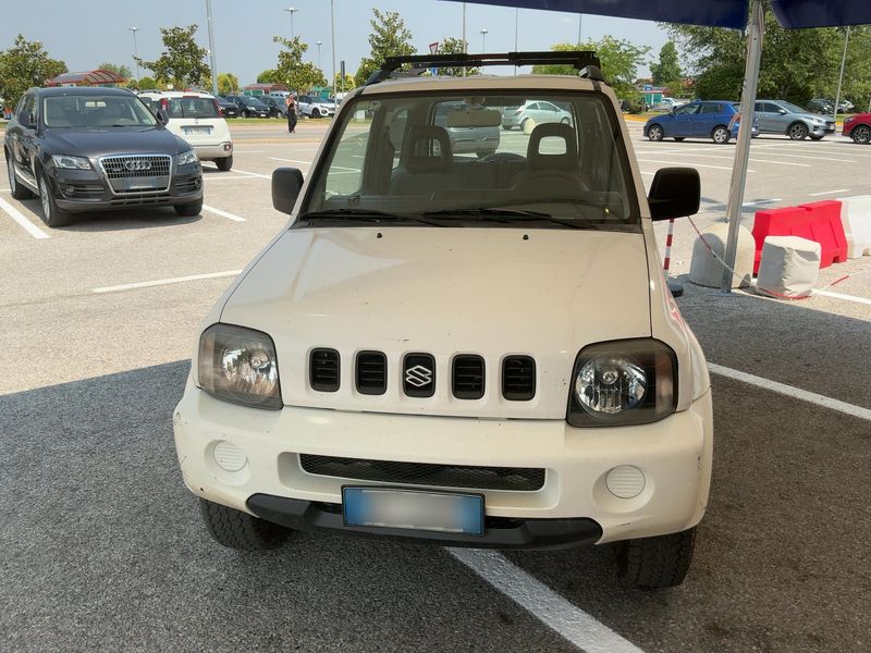 Suzuki Jimny 1.3 Classic 2003 – снимка 14