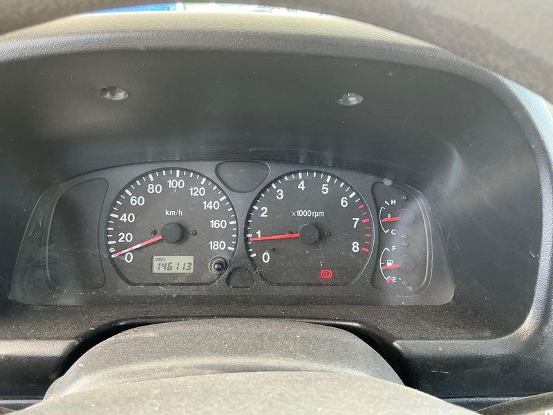 Suzuki Jimny 1.3 Classic 2003 – снимка 18