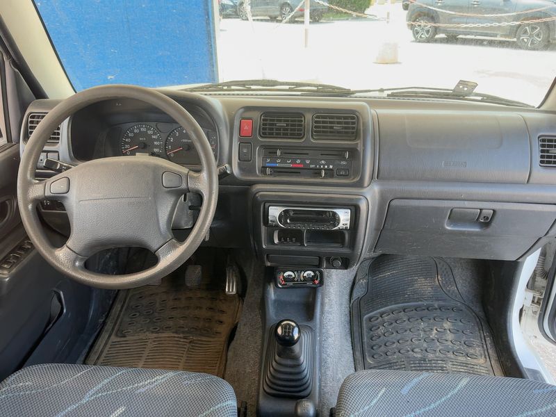 Suzuki Jimny 1.3 Classic 2003 – снимка 17
