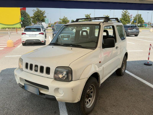 Suzuki Jimny 1.3 Classic 2003 – снимка 1