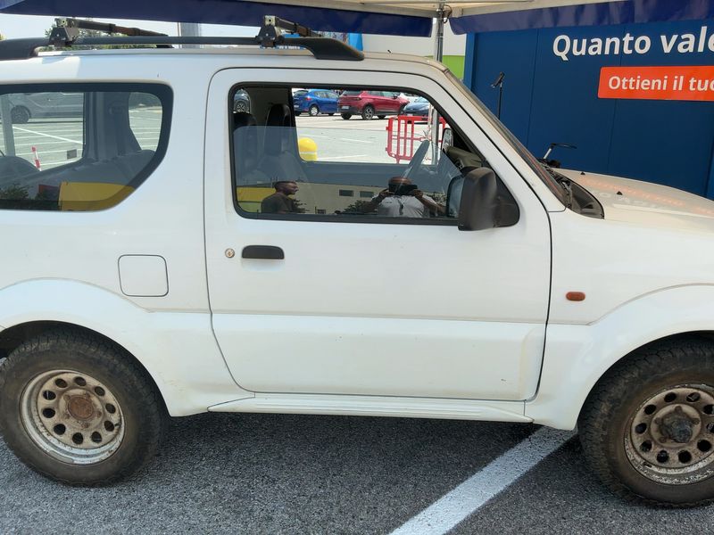Suzuki Jimny 1.3 Classic 2003 – снимка 10