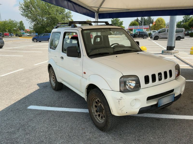 Suzuki Jimny 1.3 Classic 2003 – снимка 12