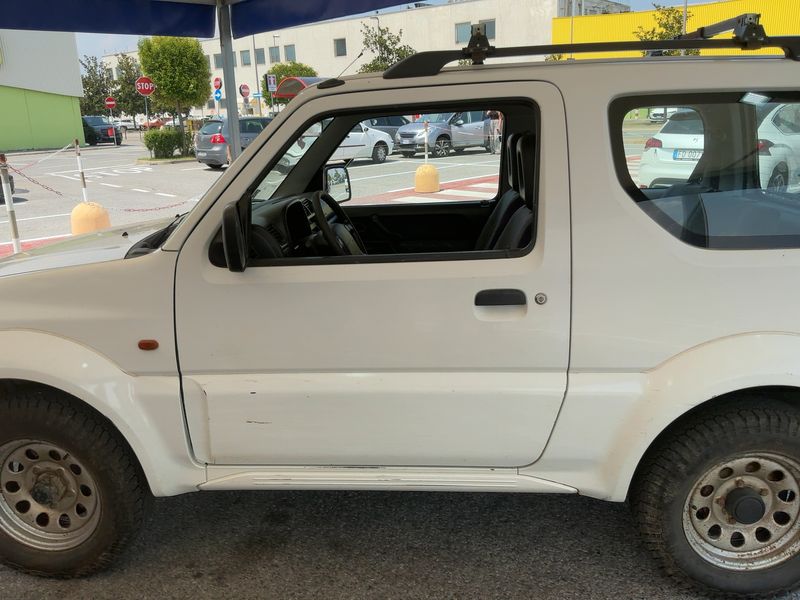 Suzuki Jimny 1.3 Classic 2003 – снимка 4