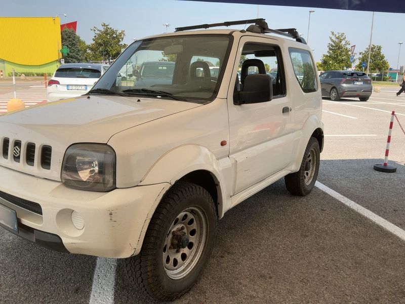 Suzuki Jimny 1.3 Classic 2003 – снимка 2