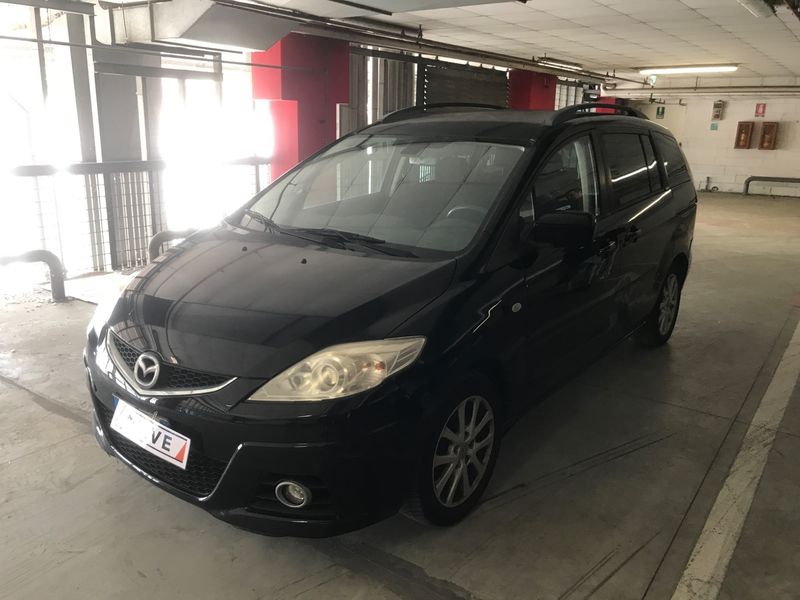 Mazda 5 2.0 Diesel CD Extra 2009 – снимка 1