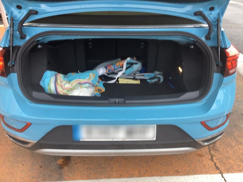 Volkswagen T-Roc 1.5 TSI ACT Style 2023 – снимка 15