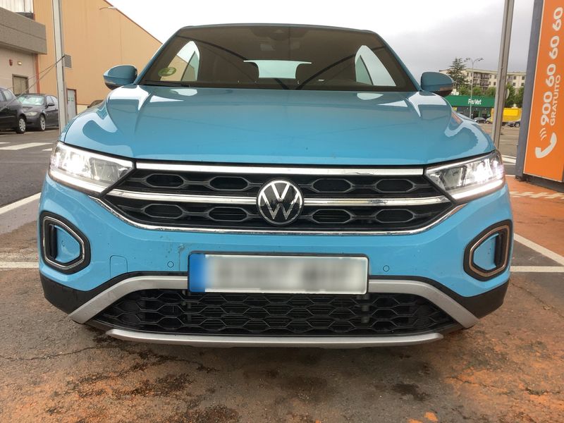 Volkswagen T-Roc 1.5 TSI ACT Style 2023 – снимка 14