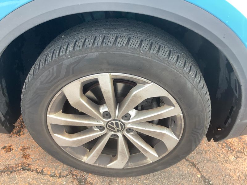 Volkswagen T-Roc 1.5 TSI ACT Style 2023 – снимка 11