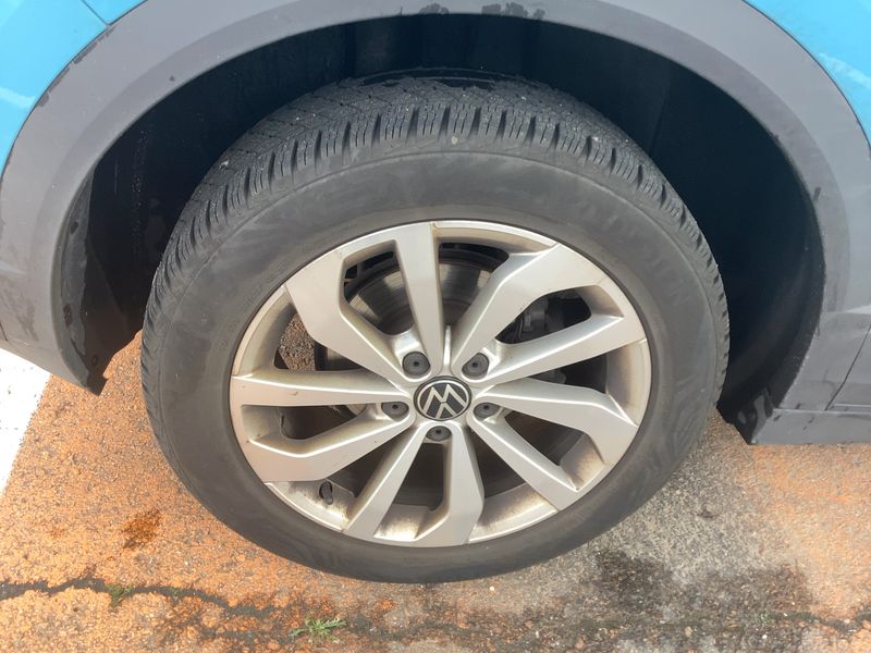 Volkswagen T-Roc 1.5 TSI ACT Style 2023 – снимка 9