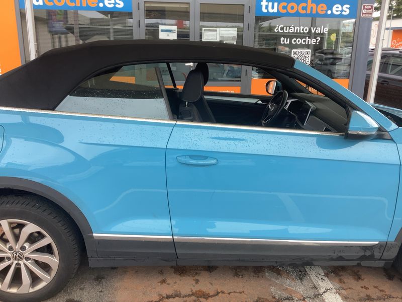 Volkswagen T-Roc 1.5 TSI ACT Style 2023 – снимка 10