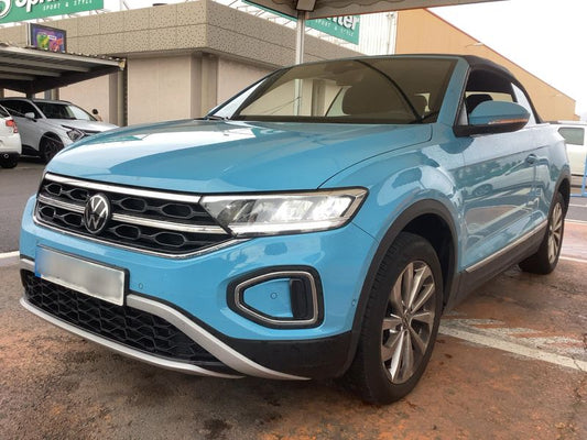 Volkswagen T-Roc 1.5 TSI ACT Style 2023 – снимка 1