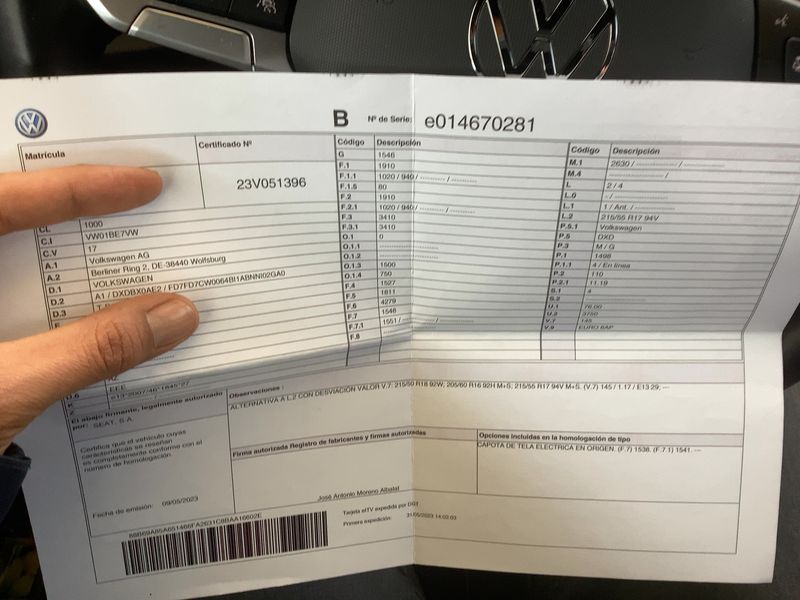 Volkswagen T-Roc 1.5 TSI ACT Style 2023 – снимка 21