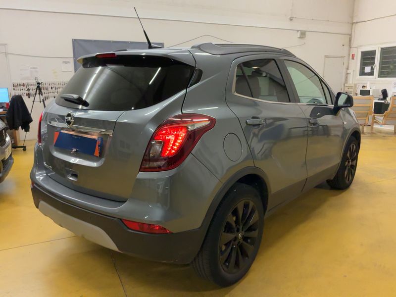 Opel Mokka X 1.6 CDTI Black Edition Start/Stop 2019 – снимка 8