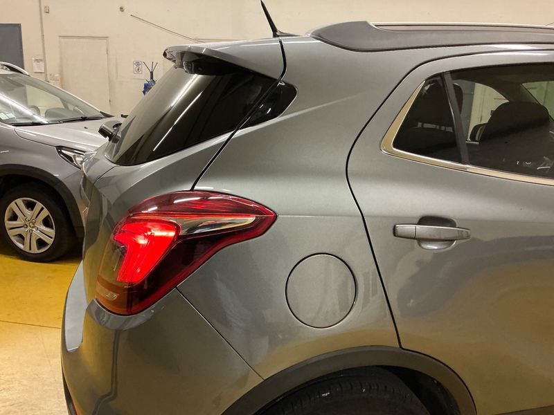 Opel Mokka X 1.6 CDTI Black Edition Start/Stop 2019 – снимка 23