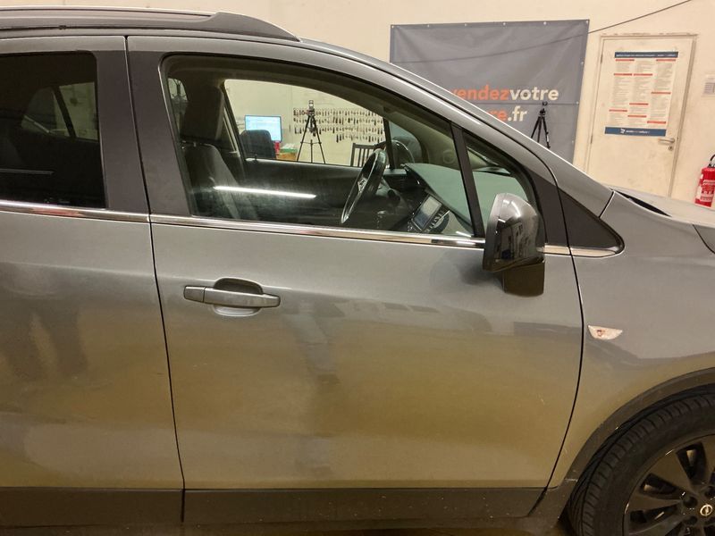 Opel Mokka X 1.6 CDTI Black Edition Start/Stop 2019 – снимка 24