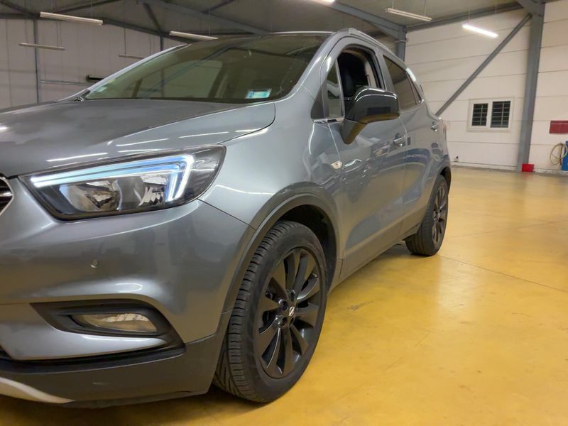 Opel Mokka X 1.6 CDTI Black Edition Start/Stop 2019 – снимка 2