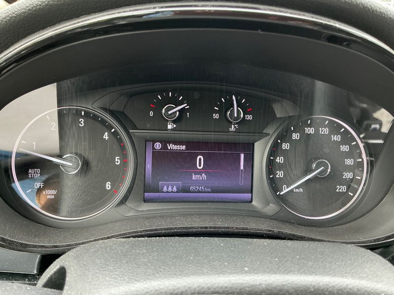 Opel Mokka X 1.6 CDTI Black Edition Start/Stop 2019 – снимка 18