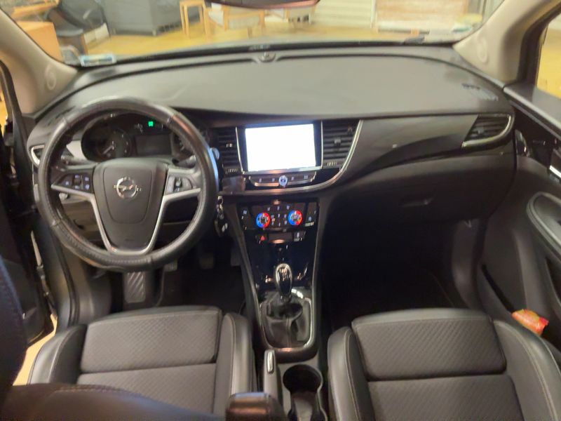 Opel Mokka X 1.6 CDTI Black Edition Start/Stop 2019 – снимка 17