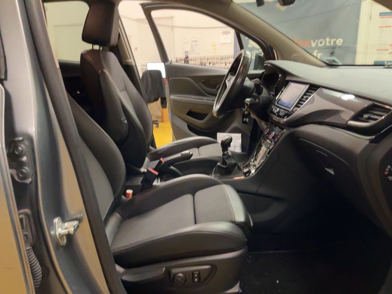 Opel Mokka X 1.6 CDTI Black Edition Start/Stop 2019 – снимка 16