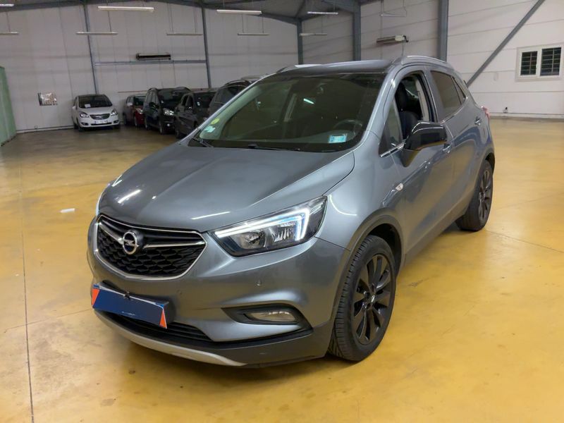 Opel Mokka X 1.6 CDTI Black Edition Start/Stop 2019 – снимка 1