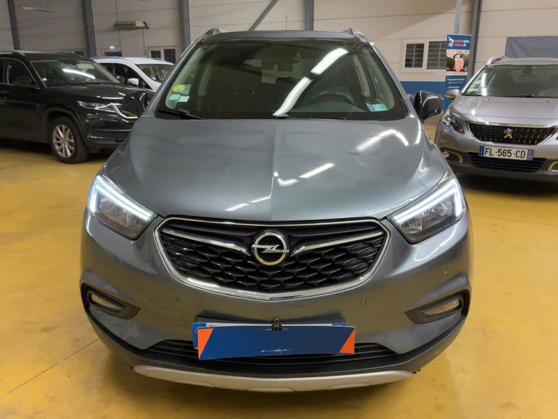 Opel Mokka X 1.6 CDTI Black Edition Start/Stop 2019 – снимка 14