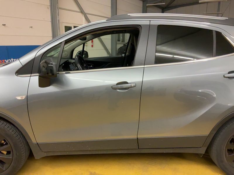 Opel Mokka X 1.6 CDTI Black Edition Start/Stop 2019 – снимка 4