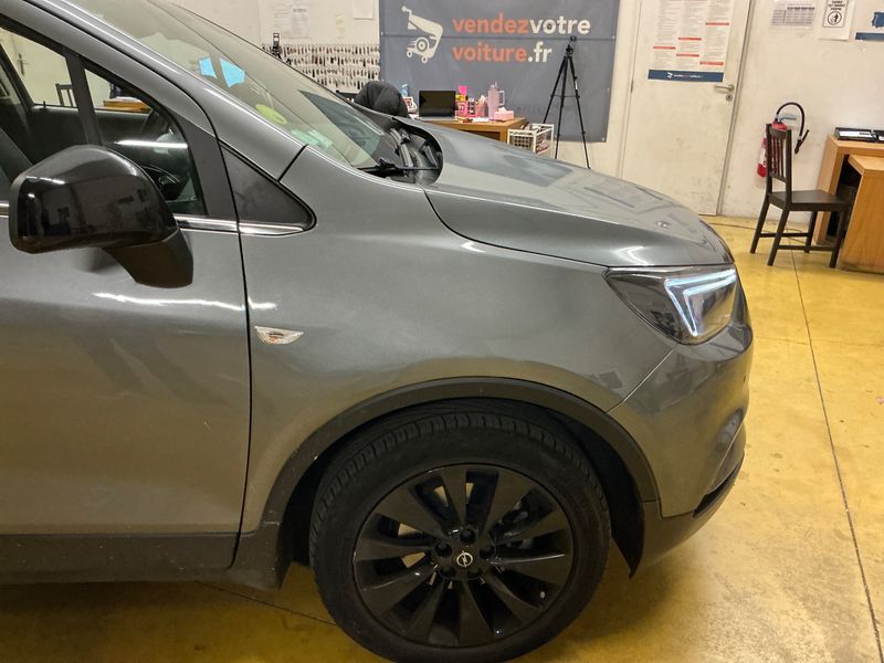 Opel Mokka X 1.6 CDTI Black Edition Start/Stop 2019 – снимка 22