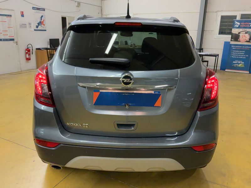 Opel Mokka X 1.6 CDTI Black Edition Start/Stop 2019 – снимка 7
