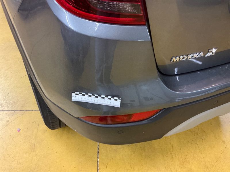 Opel Mokka X 1.6 CDTI Black Edition Start/Stop 2019 – снимка 28