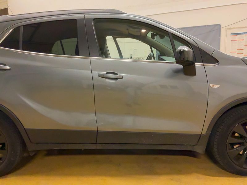 Opel Mokka X 1.6 CDTI Black Edition Start/Stop 2019 – снимка 10