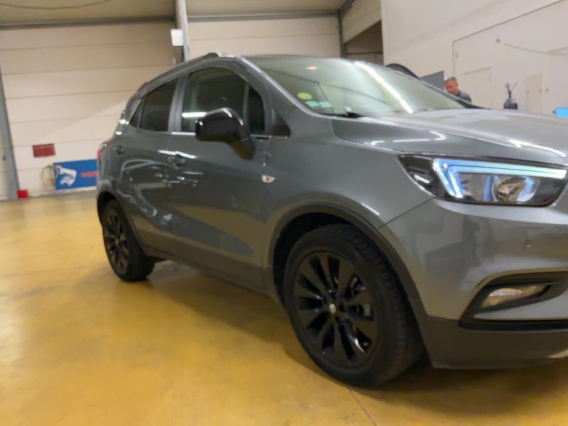 Opel Mokka X 1.6 CDTI Black Edition Start/Stop 2019 – снимка 12