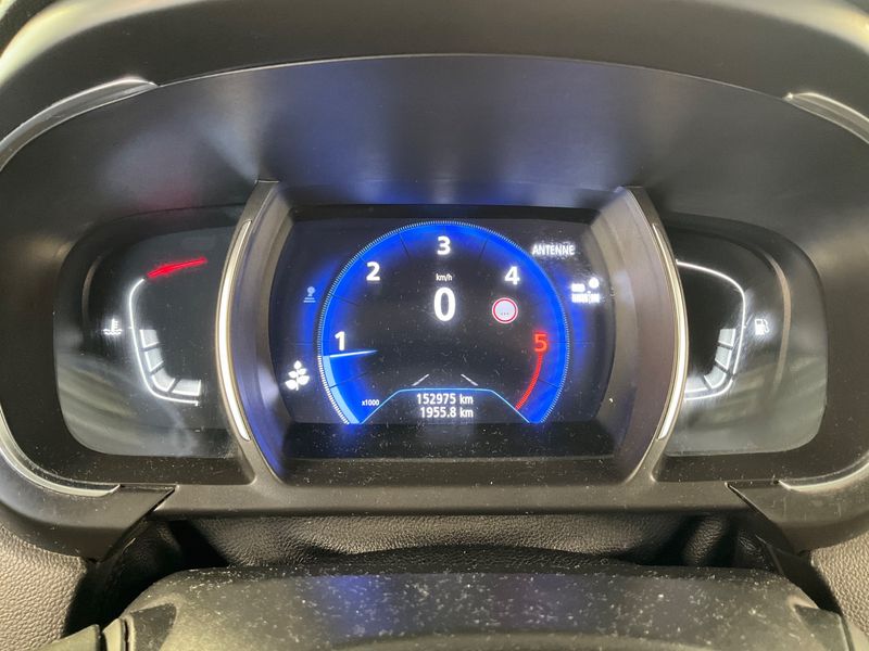 Renault Scenic 1.6 dCi Energy Intens 2018 – снимка 18