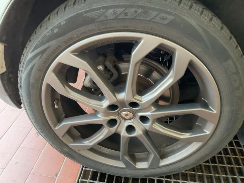 Renault Scenic 1.6 dCi Energy Intens 2018 – снимка 9