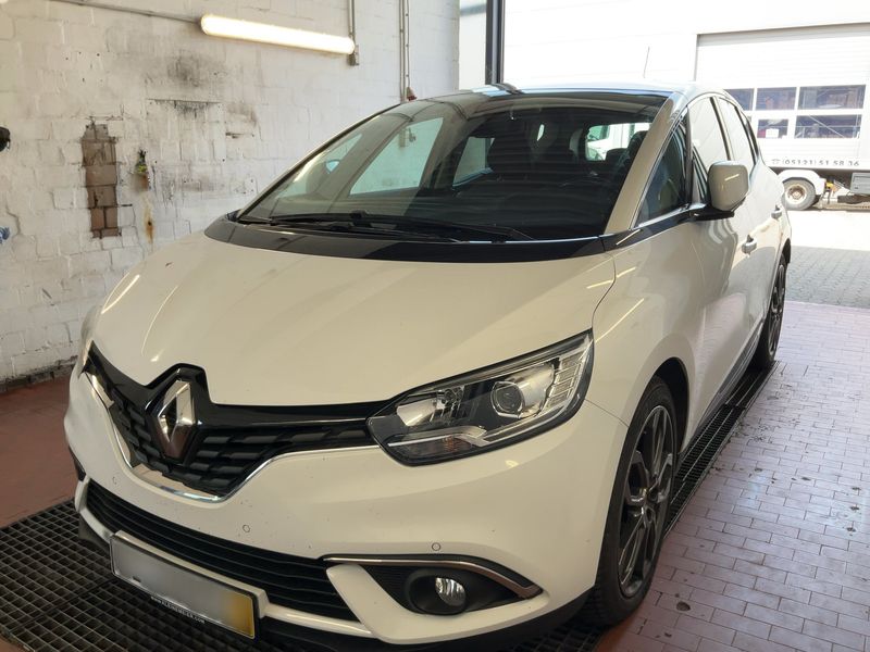 Renault Scenic 1.6 dCi Energy Intens 2018 – снимка 1