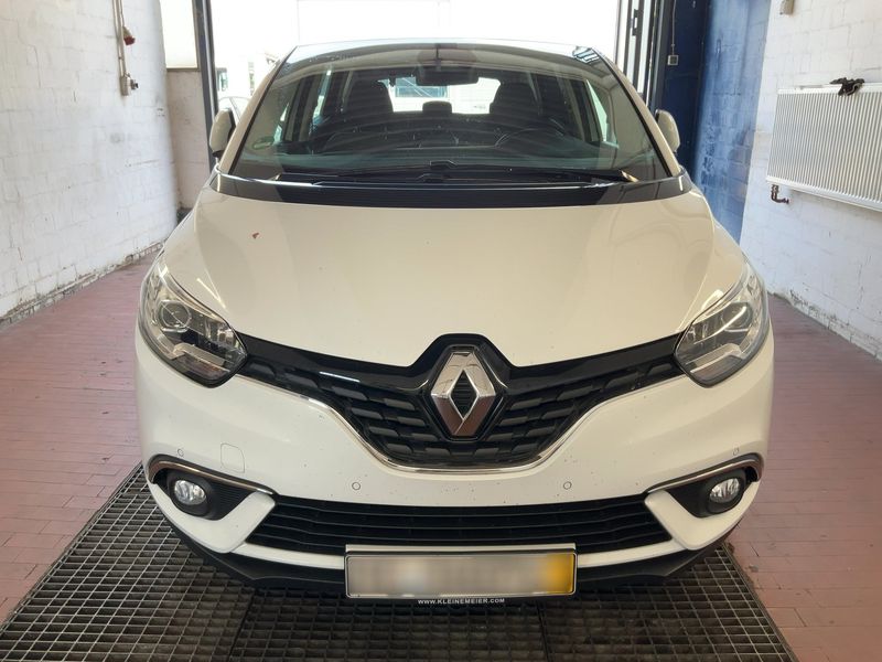 Renault Scenic 1.6 dCi Energy Intens 2018 – снимка 14