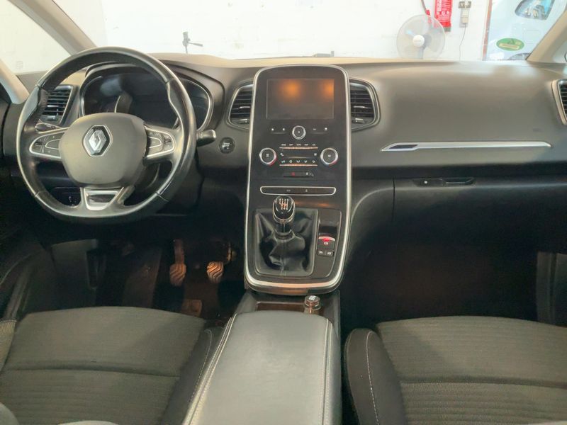 Renault Scenic 1.6 dCi Energy Intens 2018 – снимка 17