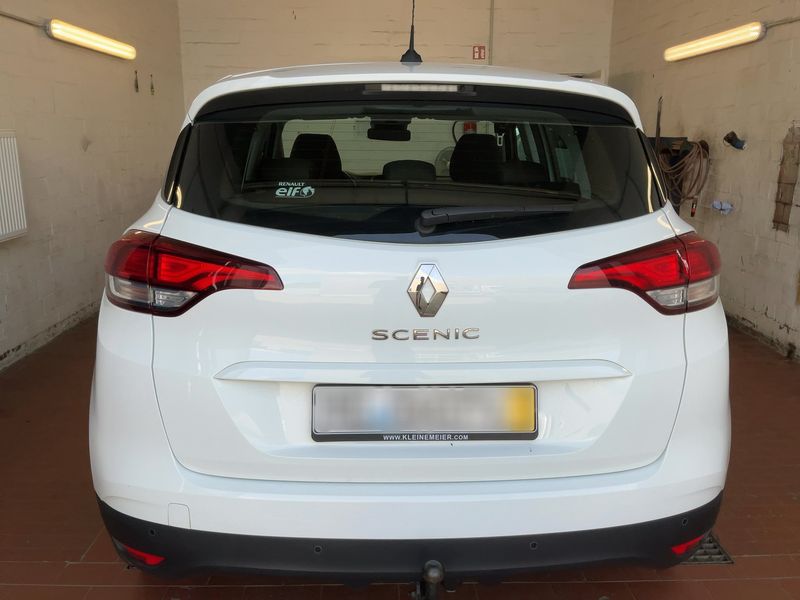 Renault Scenic 1.6 dCi Energy Intens 2018 – снимка 7