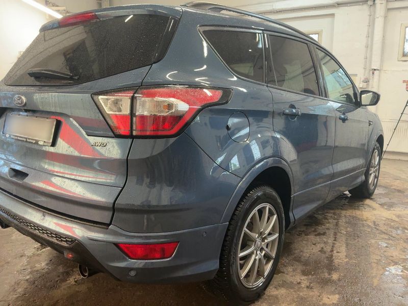 Ford Kuga 2.0 TDCi ST-Line 2019 – снимка 8