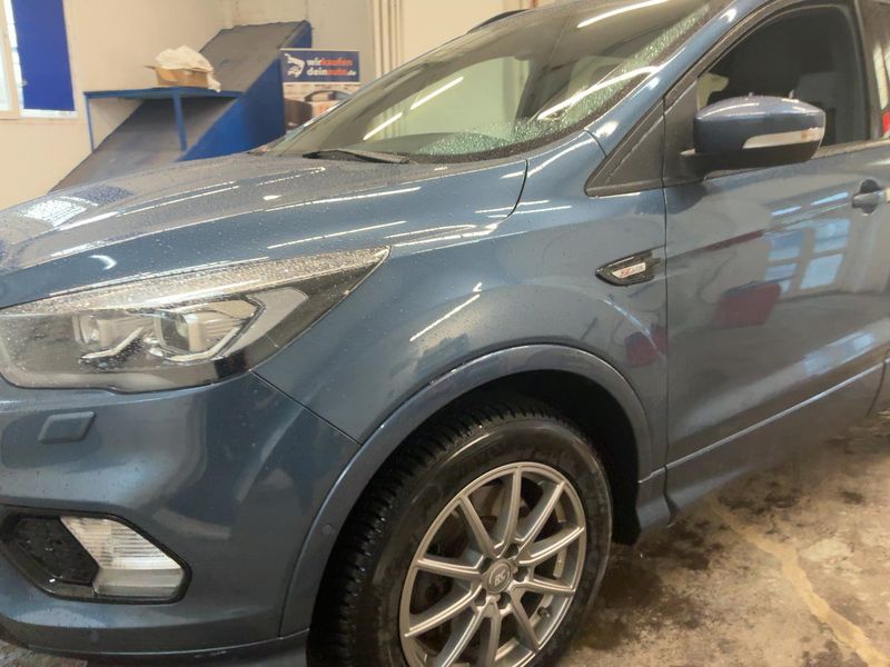 Ford Kuga 2.0 TDCi ST-Line 2019 – снимка 2