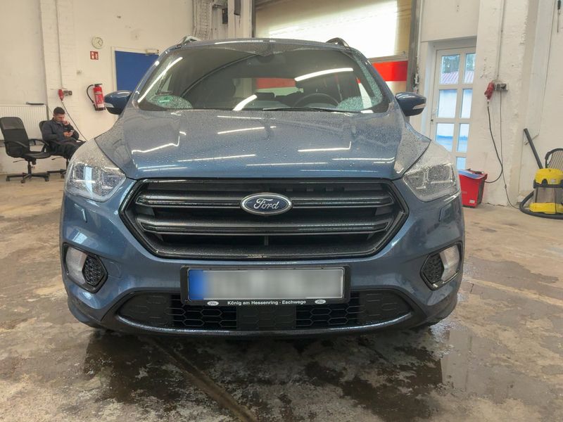 Ford Kuga 2.0 TDCi ST-Line 2019 – снимка 14
