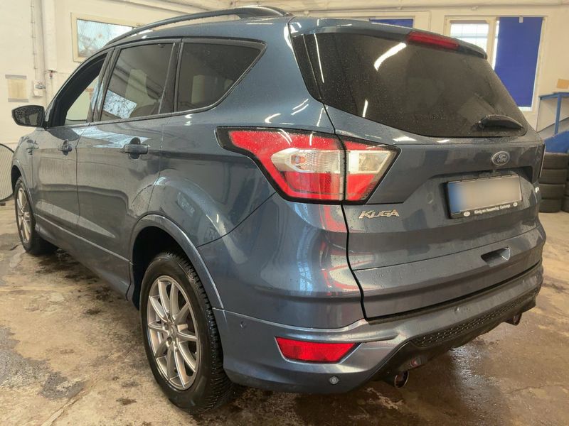 Ford Kuga 2.0 TDCi ST-Line 2019 – снимка 6