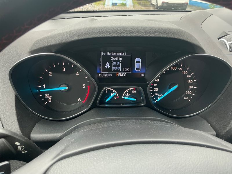Ford Kuga 2.0 TDCi ST-Line 2019 – снимка 18