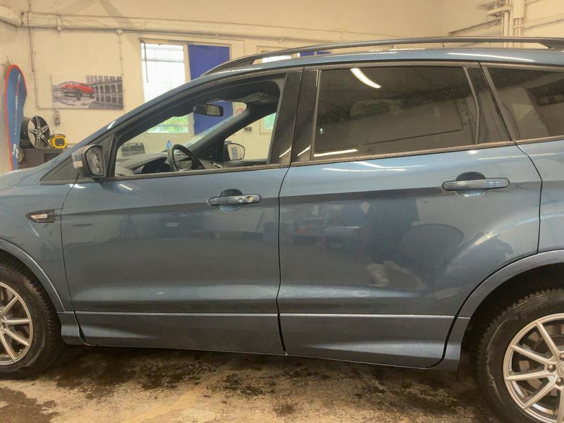 Ford Kuga 2.0 TDCi ST-Line 2019 – снимка 4