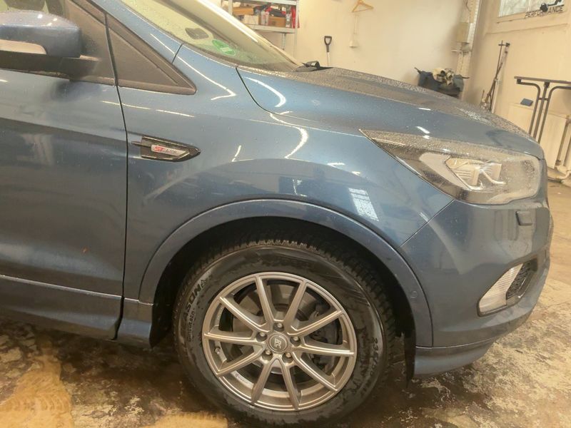 Ford Kuga 2.0 TDCi ST-Line 2019 – снимка 12