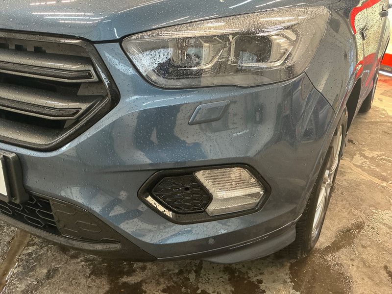 Ford Kuga 2.0 TDCi ST-Line 2019 – снимка 27