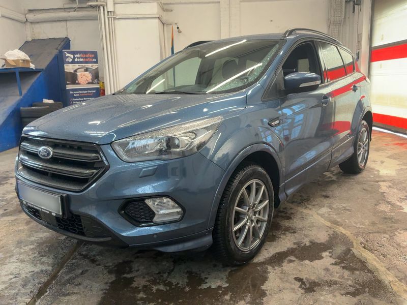 Ford Kuga 2.0 TDCi ST-Line 2019 – снимка 1