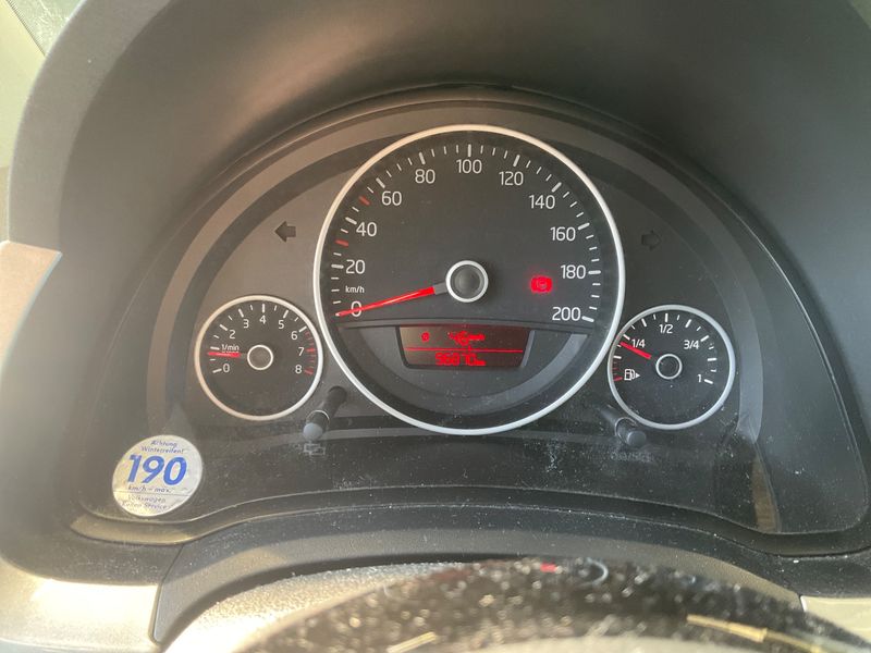 Volkswagen up! 1.0 High up! 2013 – снимка 4