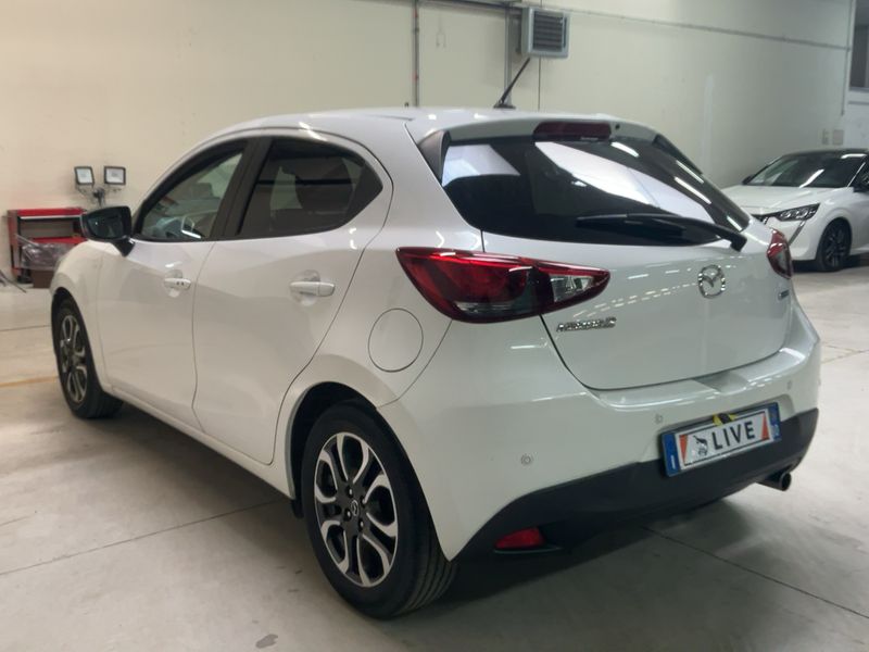 Mazda 2 1.5 Diesel Exceed 2016 – снимка 6