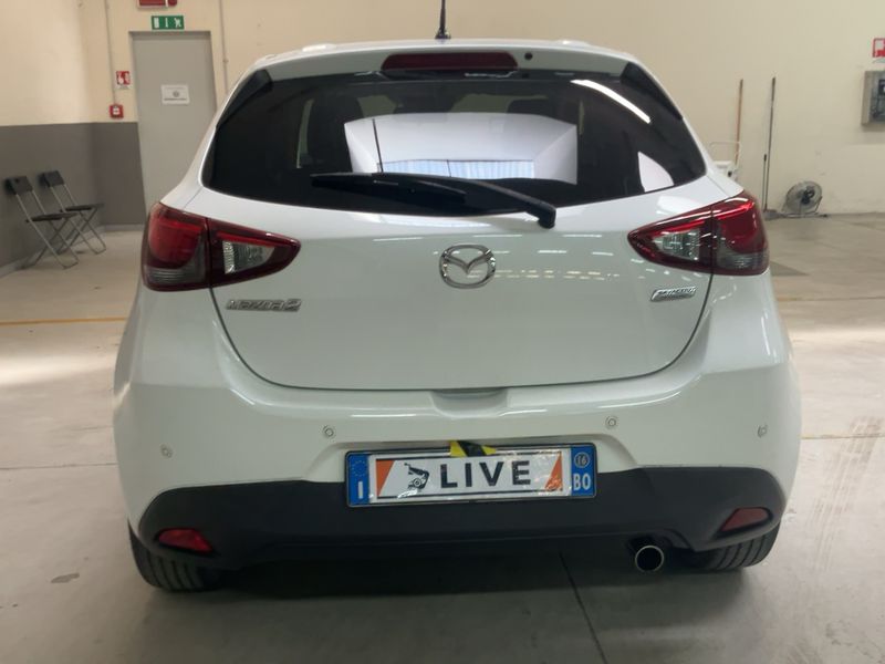Mazda 2 1.5 Diesel Exceed 2016 – снимка 7