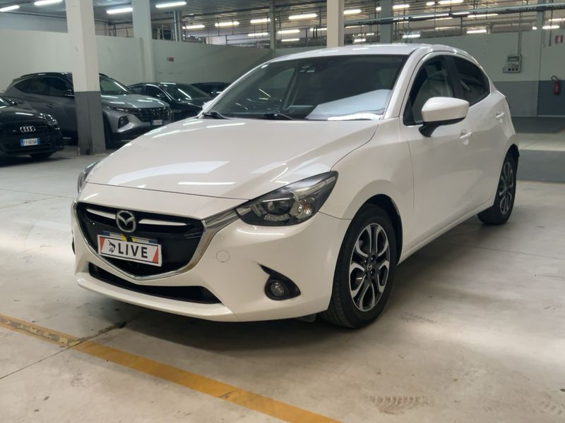 Mazda 2 1.5 Diesel Exceed 2016 – снимка 1